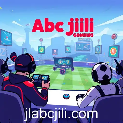 ABCjili: Revolutionizing Online Gaming in 2025