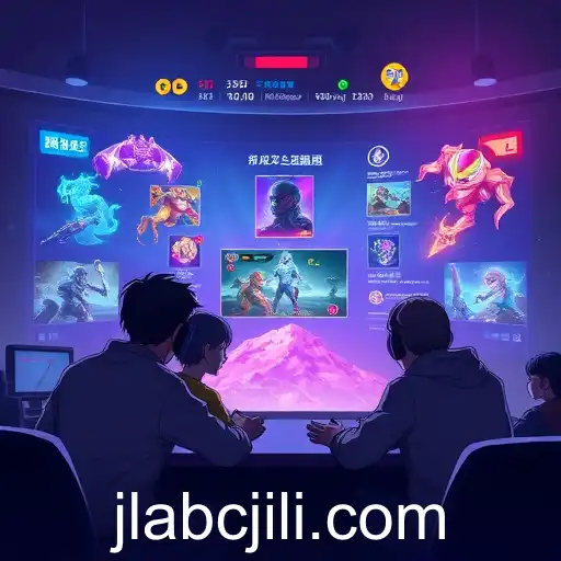 The Evolution of Online Gaming: abcjili in Focus