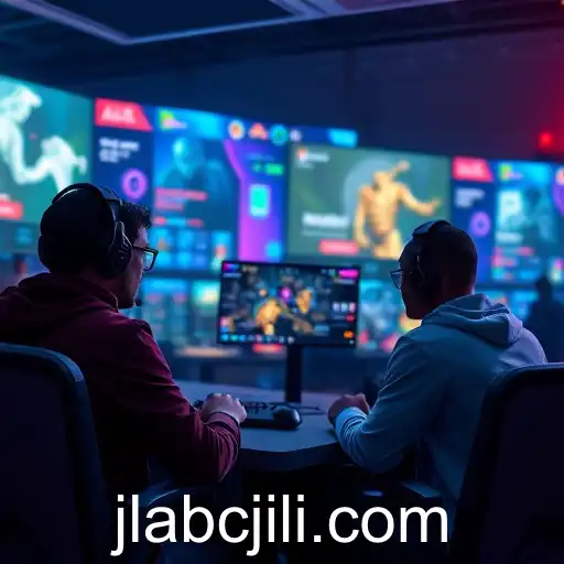 Evolving Landscape of Online Gaming