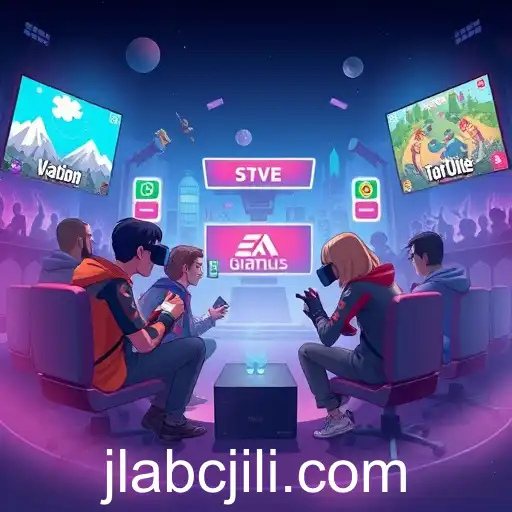 The Gaming Evolution: abcjili's Impact on Online Entertainment