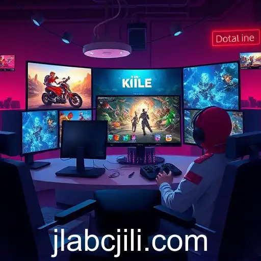 The Rise of Gaming in 2025