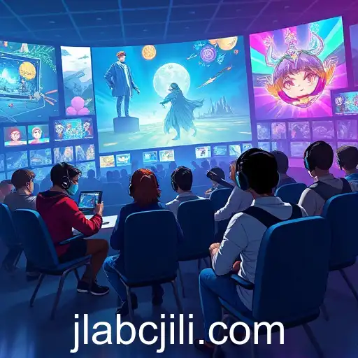 The Rise of ABCJILI Gaming in a Changing World