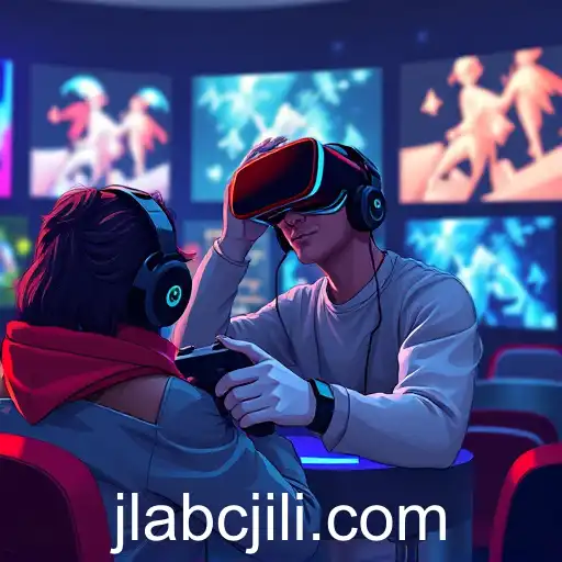 Emerging Trends in Online Gaming