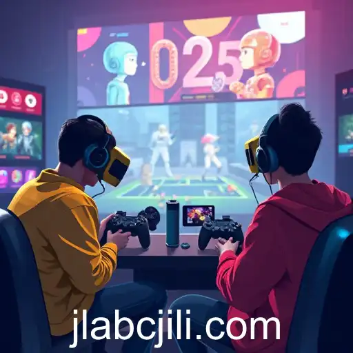 The Evolution of Online Gaming in 2025