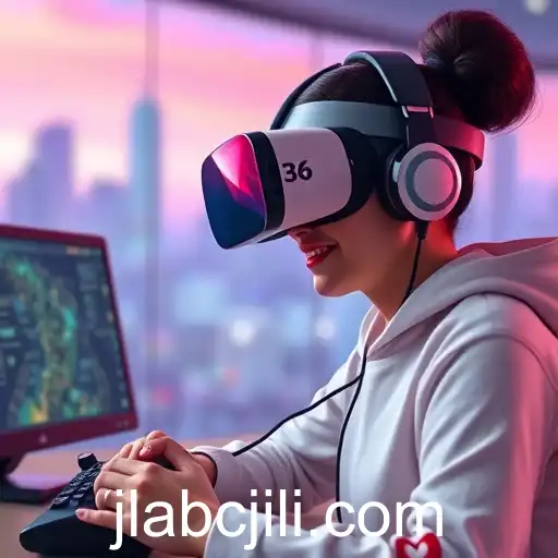 Evolving Trends in Online Gaming