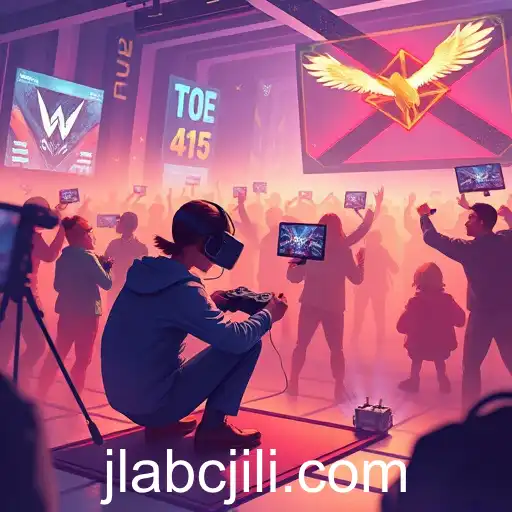 Gaming Innovations and Trends in 2025