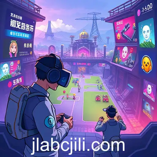 The Rise of Online Gaming: A Look at ABCjili