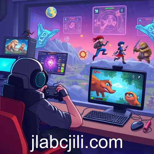 The Rise of abcjili in Modern Gaming
