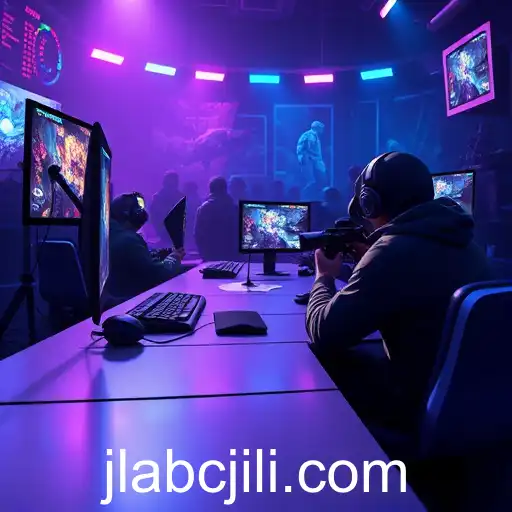 The Rise of Online Gaming: ABCJILI Leads the Charge