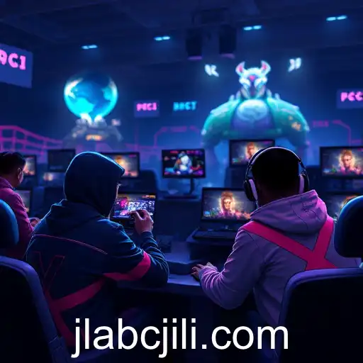 The Rise of Online Gaming Communities