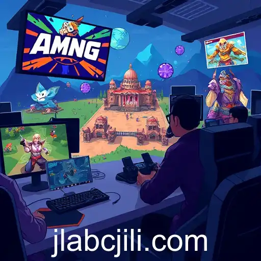 The Rise of abcjili in the Gaming World