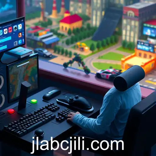 The Rise of Online Gaming: ABCJILI Leads the Charge