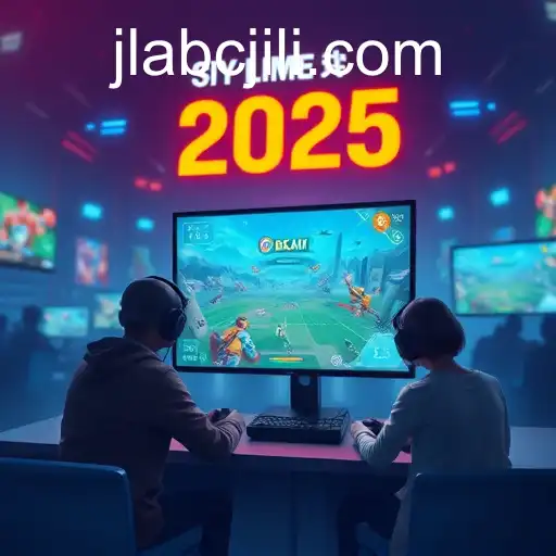 The Rise of Online Gaming in 2025