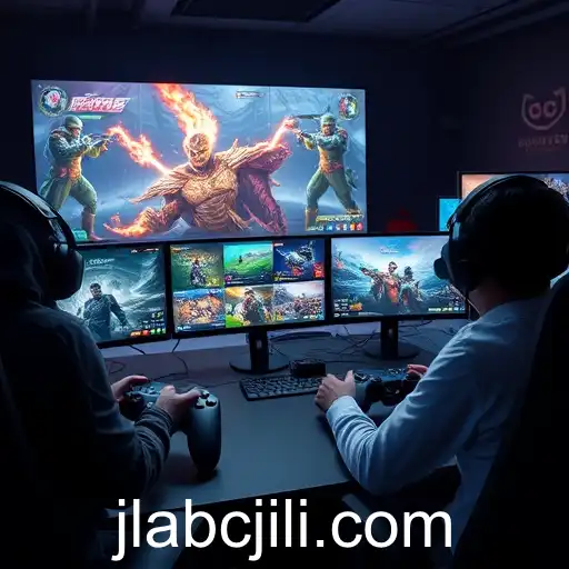 The Rise of Online Gaming in 2025