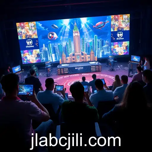 The Rise of Online Gaming in the Modern Era