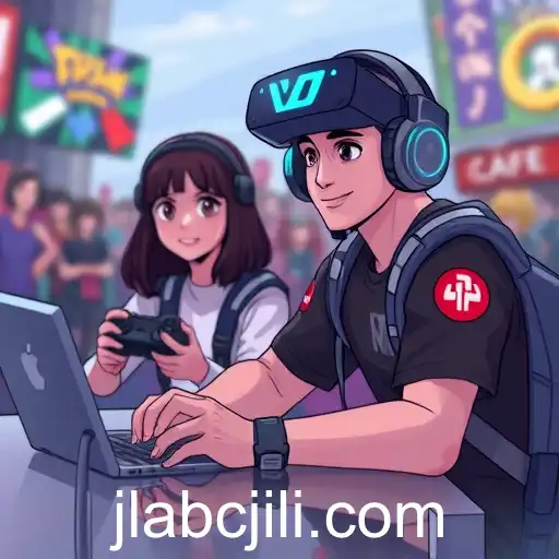 Rise of Online Gaming Platforms